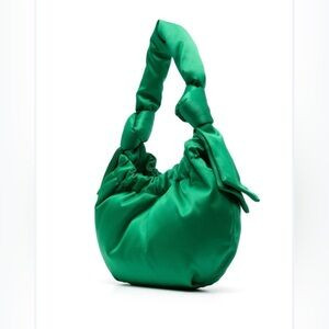 Ganni Satiny Bag | Poshmark