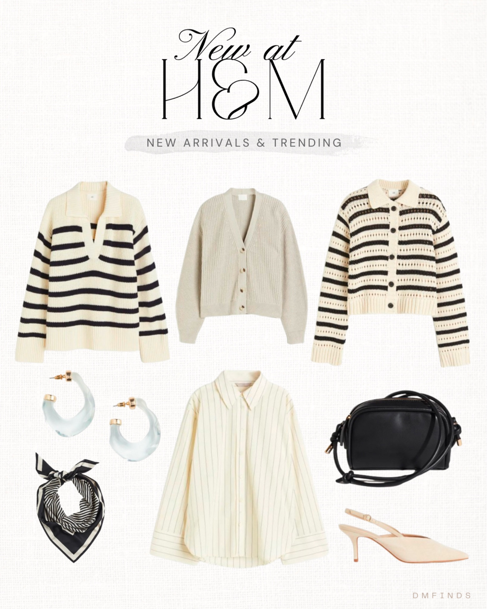 new arrivals at h&m 

#LTKstyletip #LTKfindsunder50 #LTKSeasonal