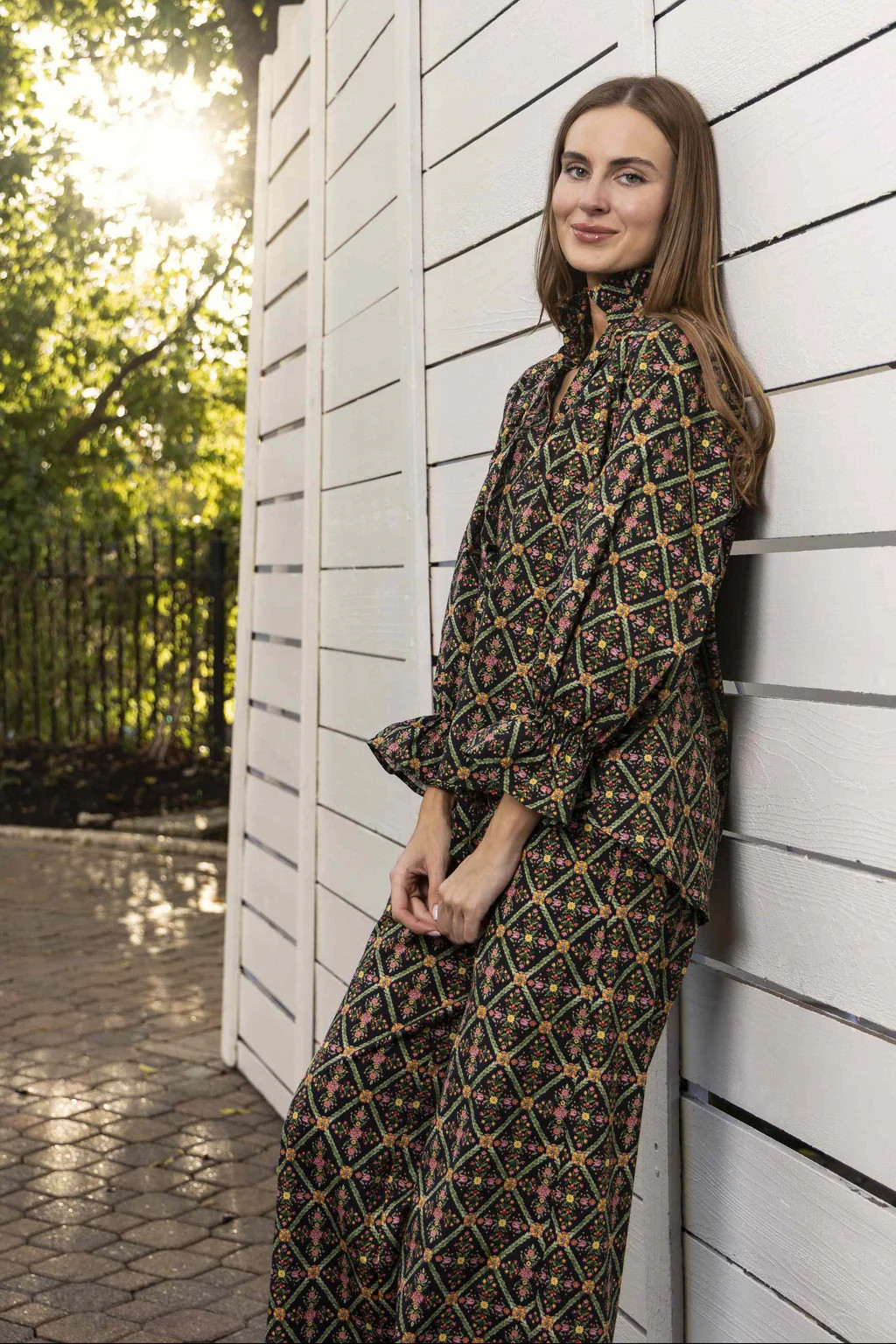 Juliette Pant Set - McKenzie | Quiet Culture