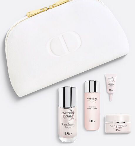 Capture Totale Gift Set: 4 anti-aging Facial Skincare Products | DIOR | Dior Beauty (US)