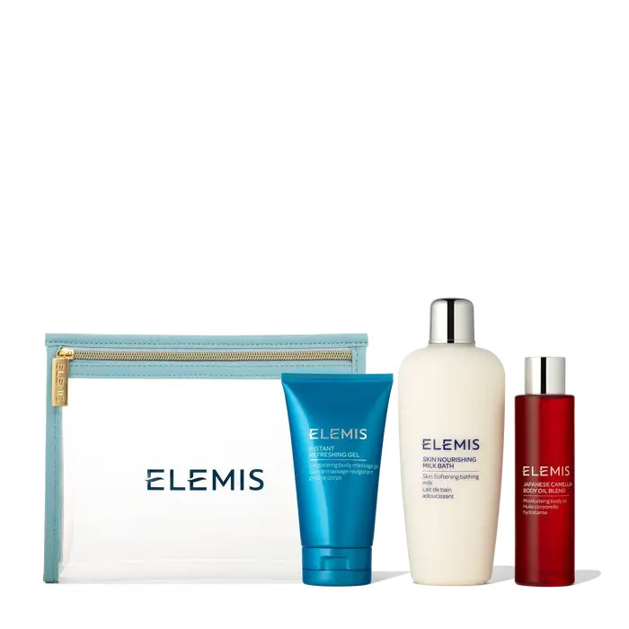 25% OFF + FREE Gift  worth $161 with orders $150+*   |  Use Code: CYBER  |   SHOP NOW | Elemis (US)