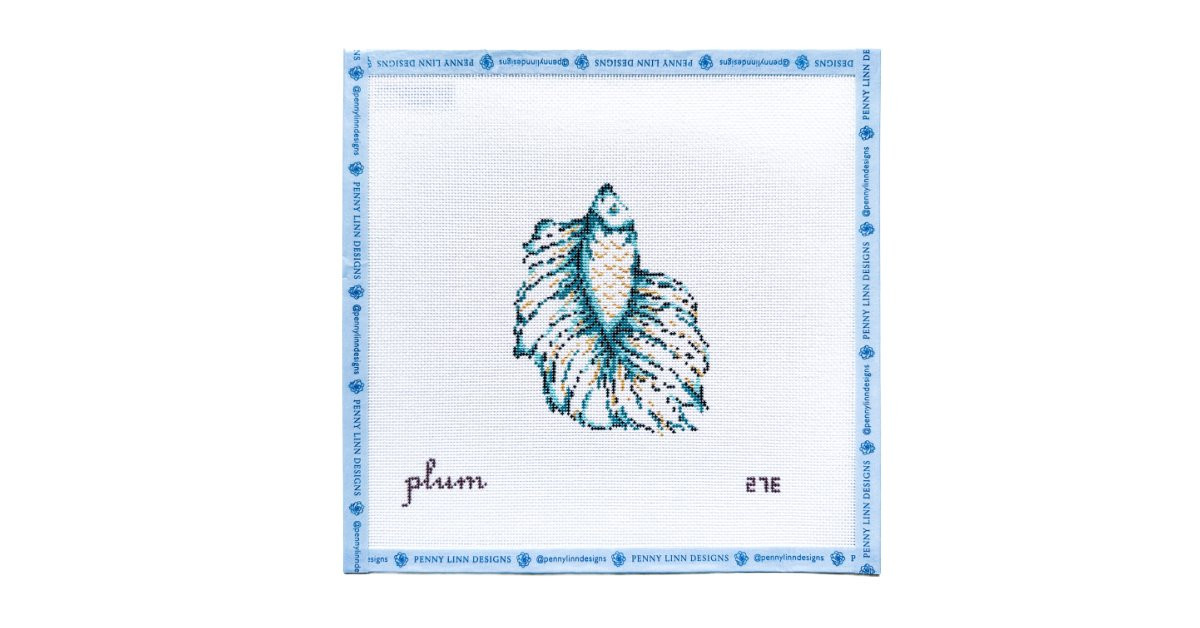 Beta Fish | Penny Linn Designs