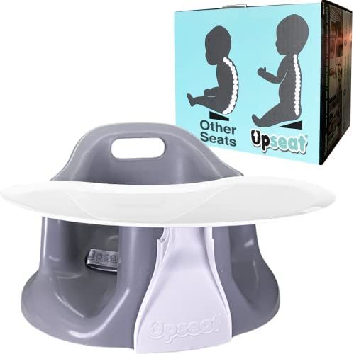Upseat Baby Chair Booster Seat with Tray Developed with Physical Therapists | Amazon (CA)