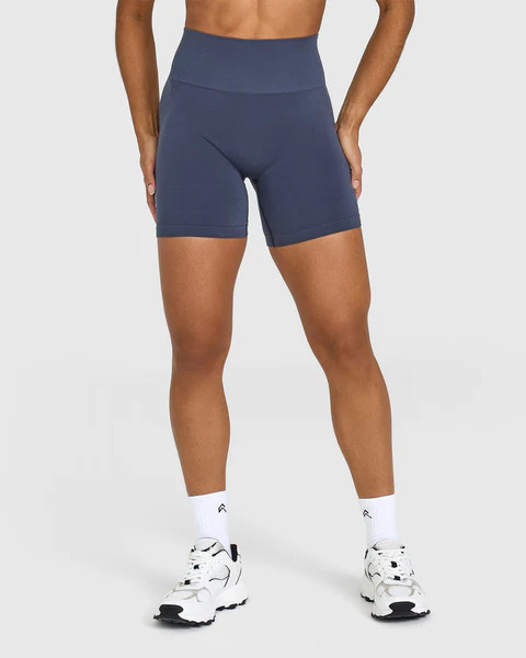Effortless Seamless Shorts 
 True Blue | Oner Active (UK / US)