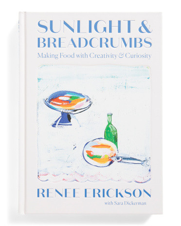 Sunlight And Breadcrumbs Making Food With Creativity Book | Cookbooks | Marshalls | Marshalls