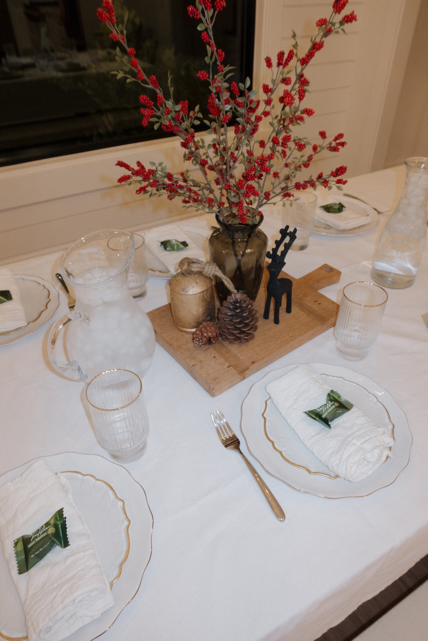 Christmas hosting dinner & cookie party! 

#LTKKids #LTKSeasonal #LTKHome