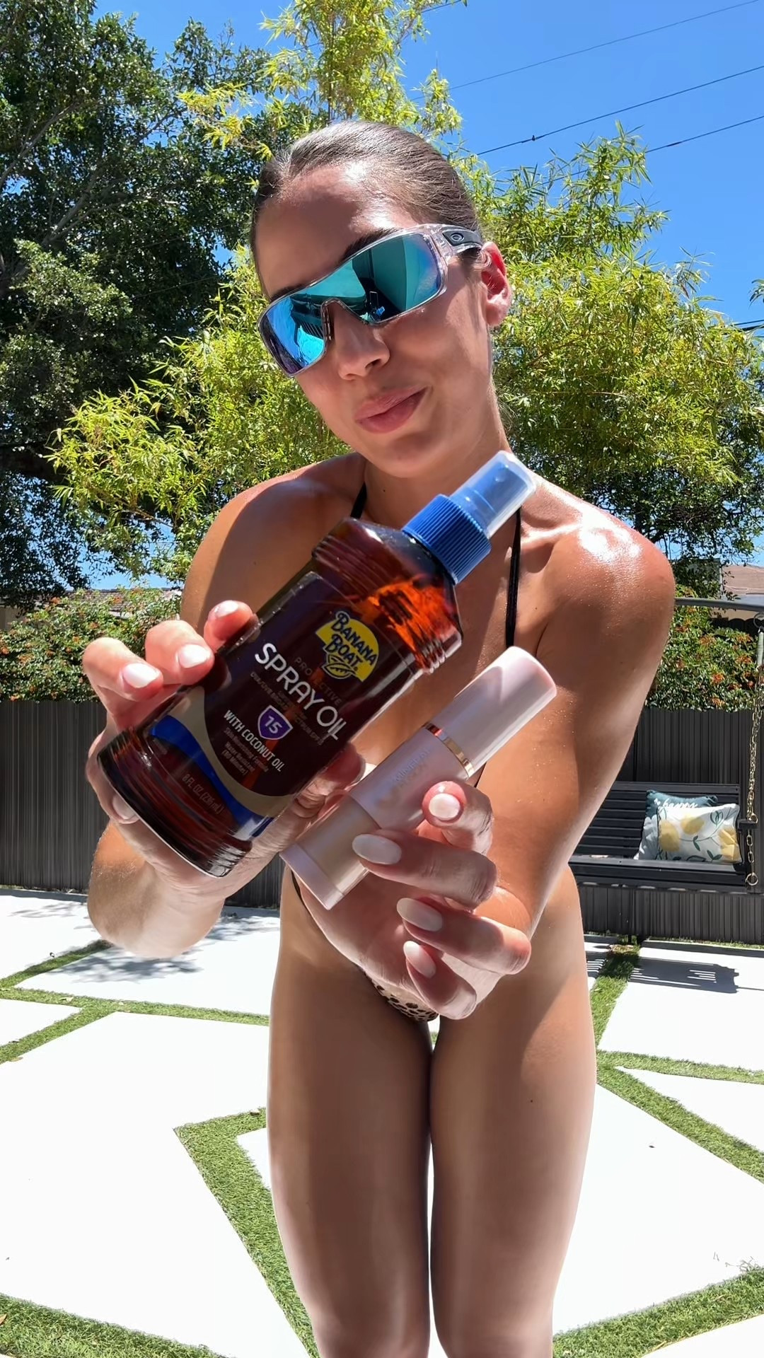 Let’s tan ! 

#LTKSummerEdit #LTKFindsUnder50