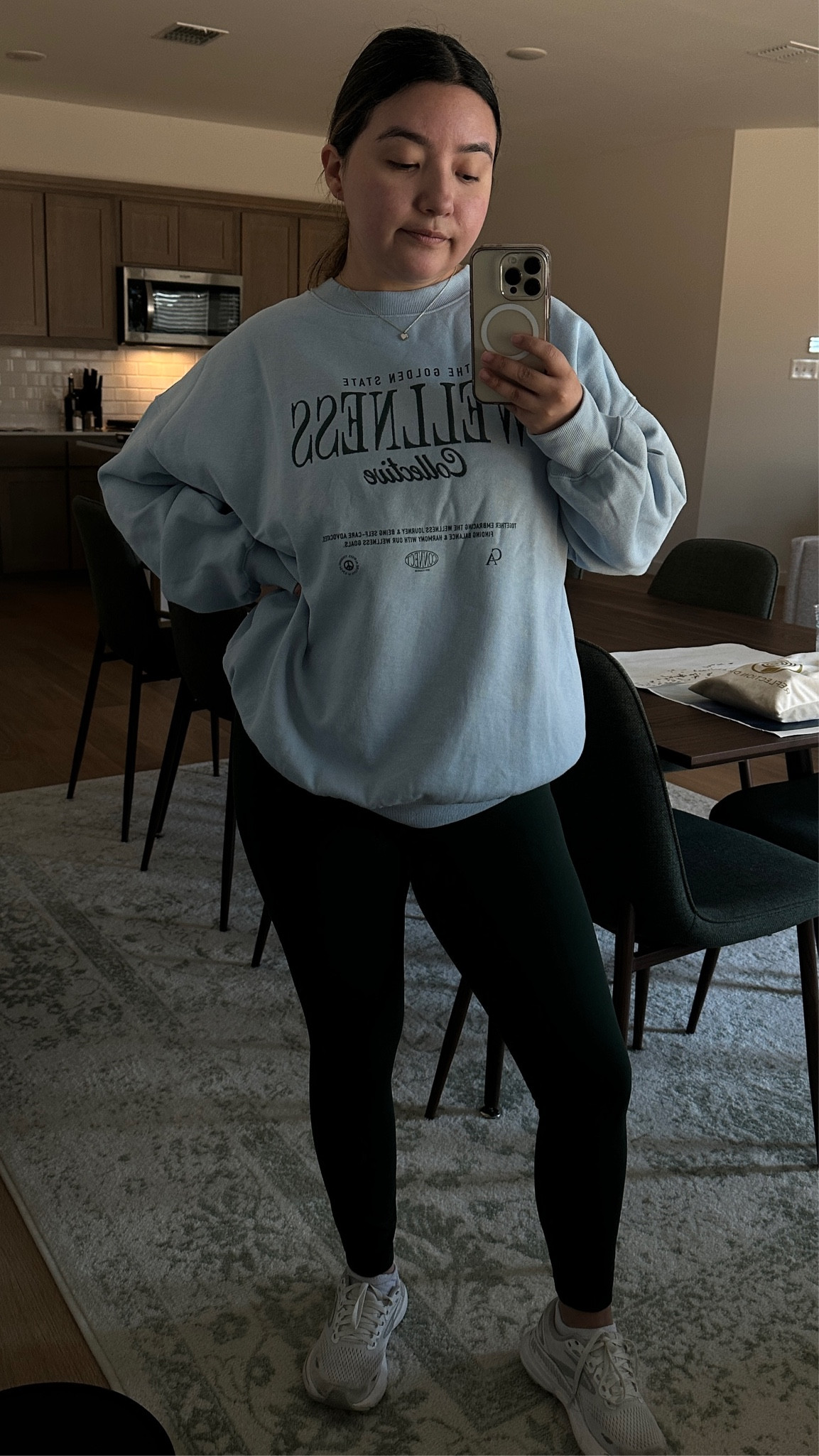 Running errands workout fit 

#LTKActive