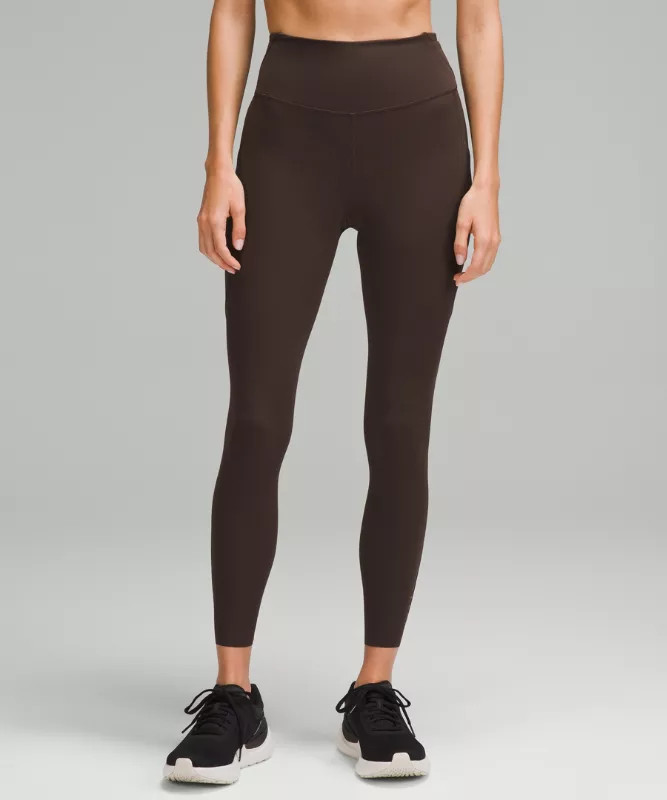 Fast and Free High-Rise Tight 25"   5 Pocket | lululemon (AU)