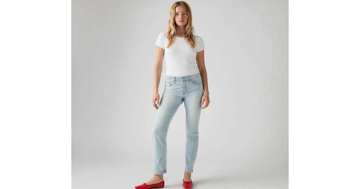 Classic Straight Fit Women's Jeans | Levi's US