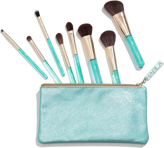 Nabla Aquamarine Essential Brush Set - 200 g | Amazon (IT)