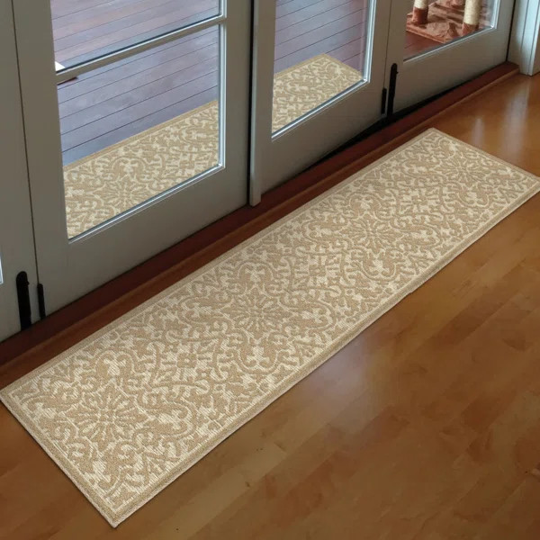 Cheryton Beige Indoor/Outdoor Rug | Wayfair North America