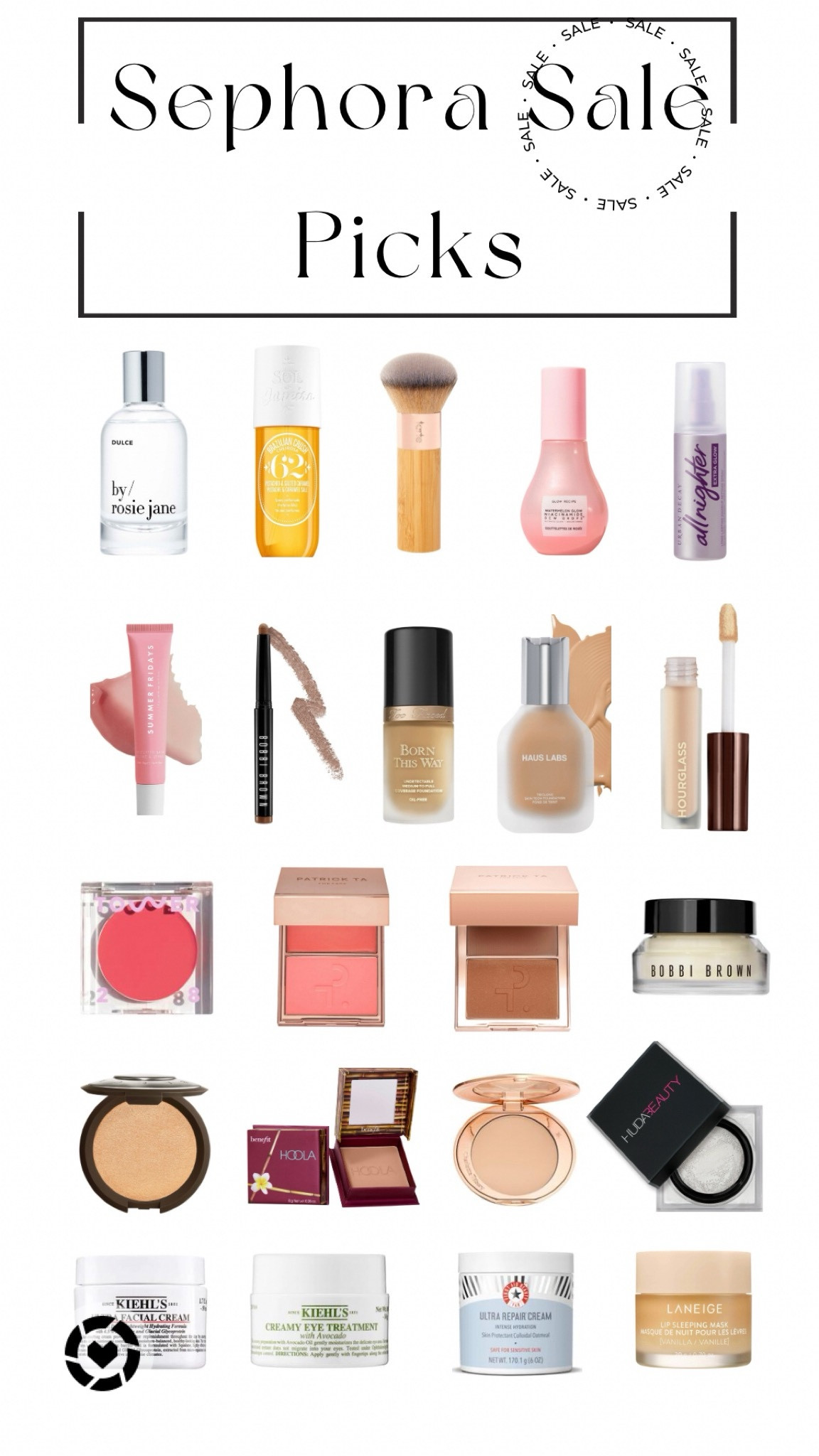 The rest of the products linked below!🫶

#LTKxSephora #LTKsalealert #LTKbeauty