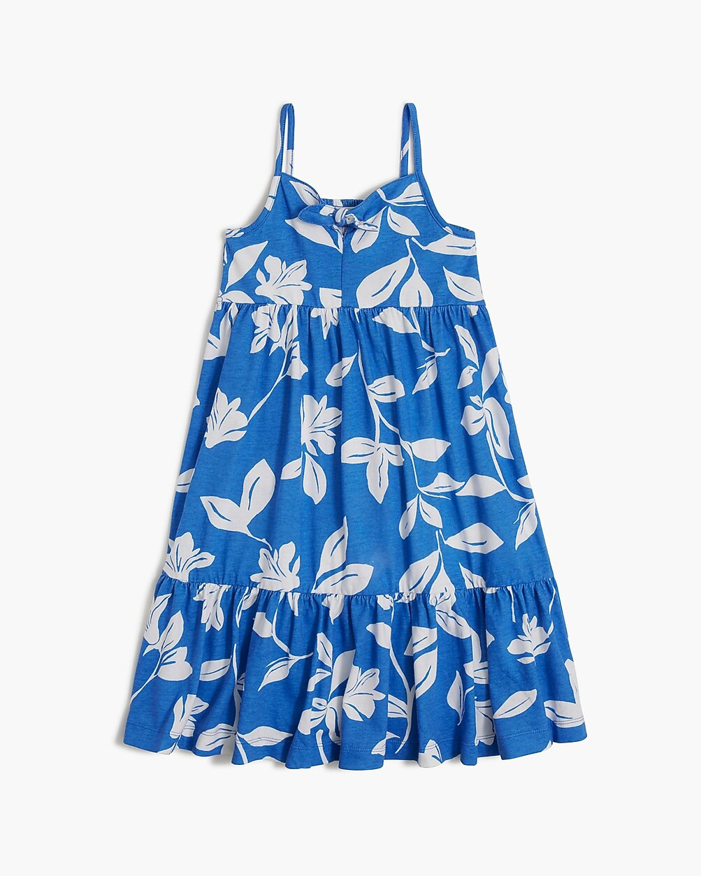 Girls' printed midi dress | J.Crew Factory