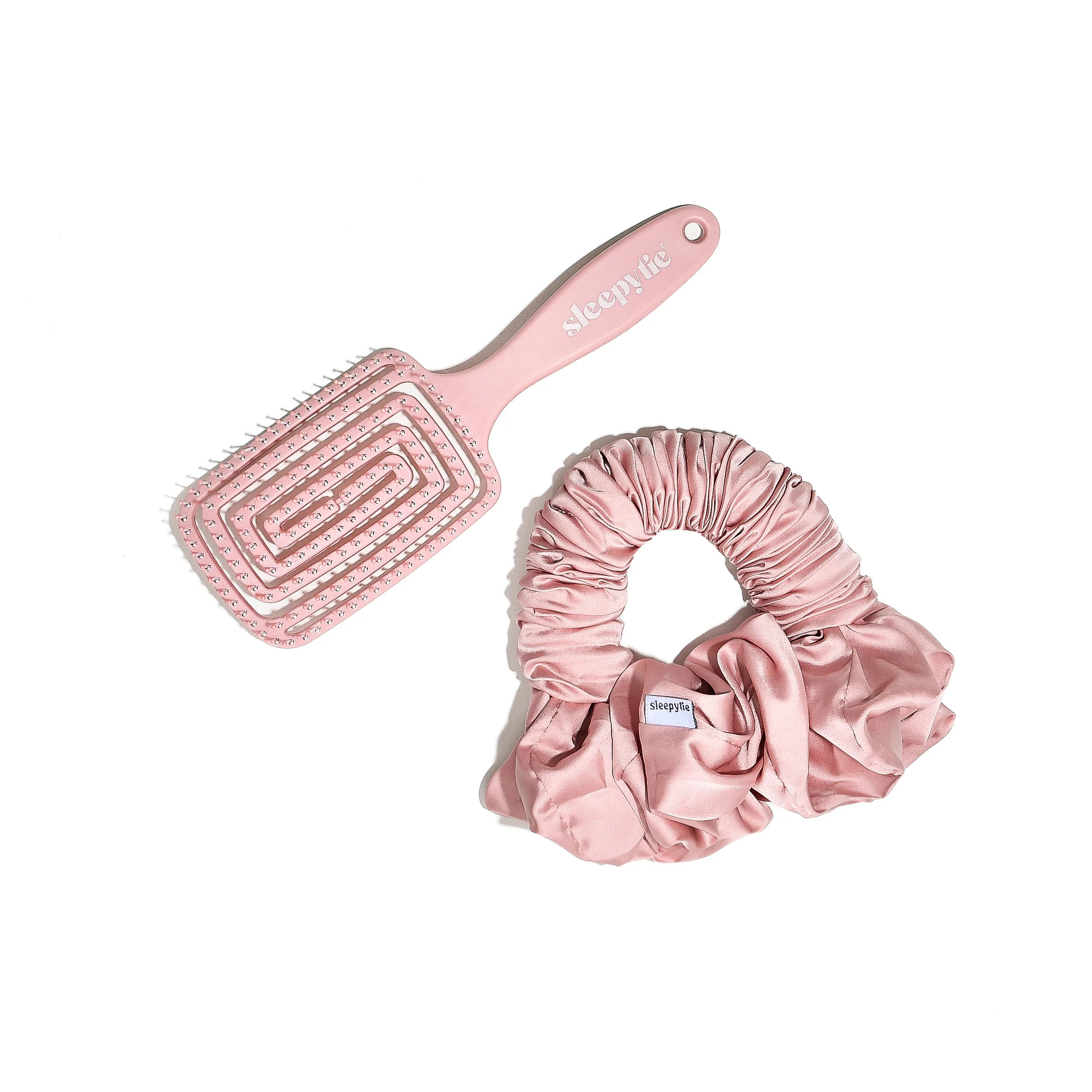 The Duo in Slumber | Sleepy Tie