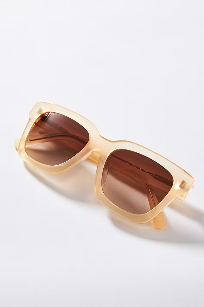 Austen Square Sunglasses | Anthropologie (US)