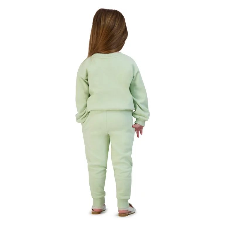 Star Wars Toddler Girls Jogger Set, Sizes 18 Months-5T | Walmart (US)