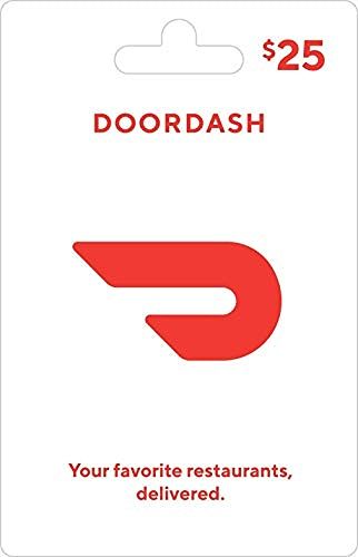 DoorDash Gift Card | Amazon (US)