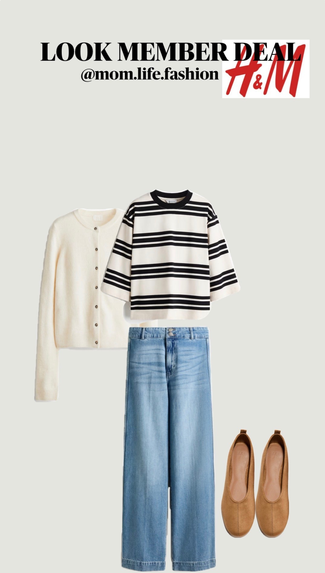 Alle Teile im Member Deal bei H&M 

#LTKjeans #LTKspring #LTKdeutschland