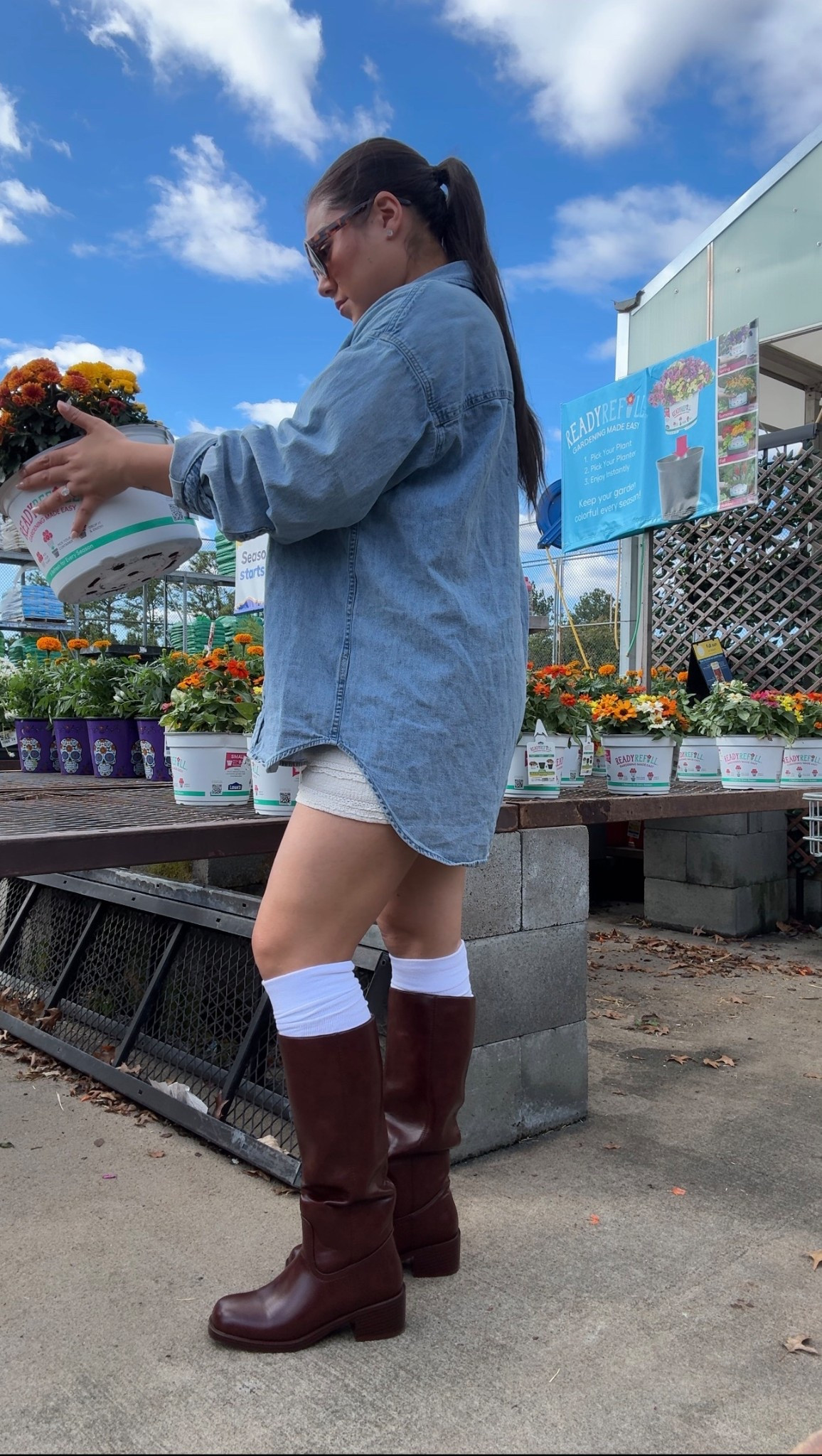 Cute Fall Day outfit 🍂

#LTKFindsUnder50 #LTKPetite #LTKFindsUnder100