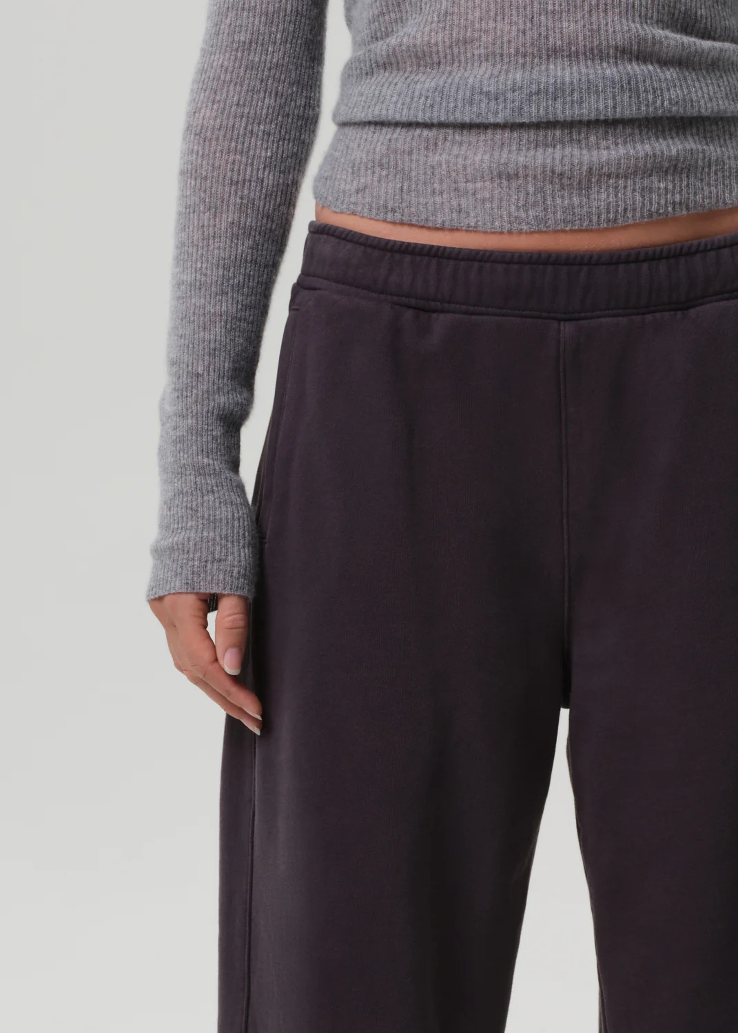 Miro Sweatpant in Charcoal | Citizens of Humanity