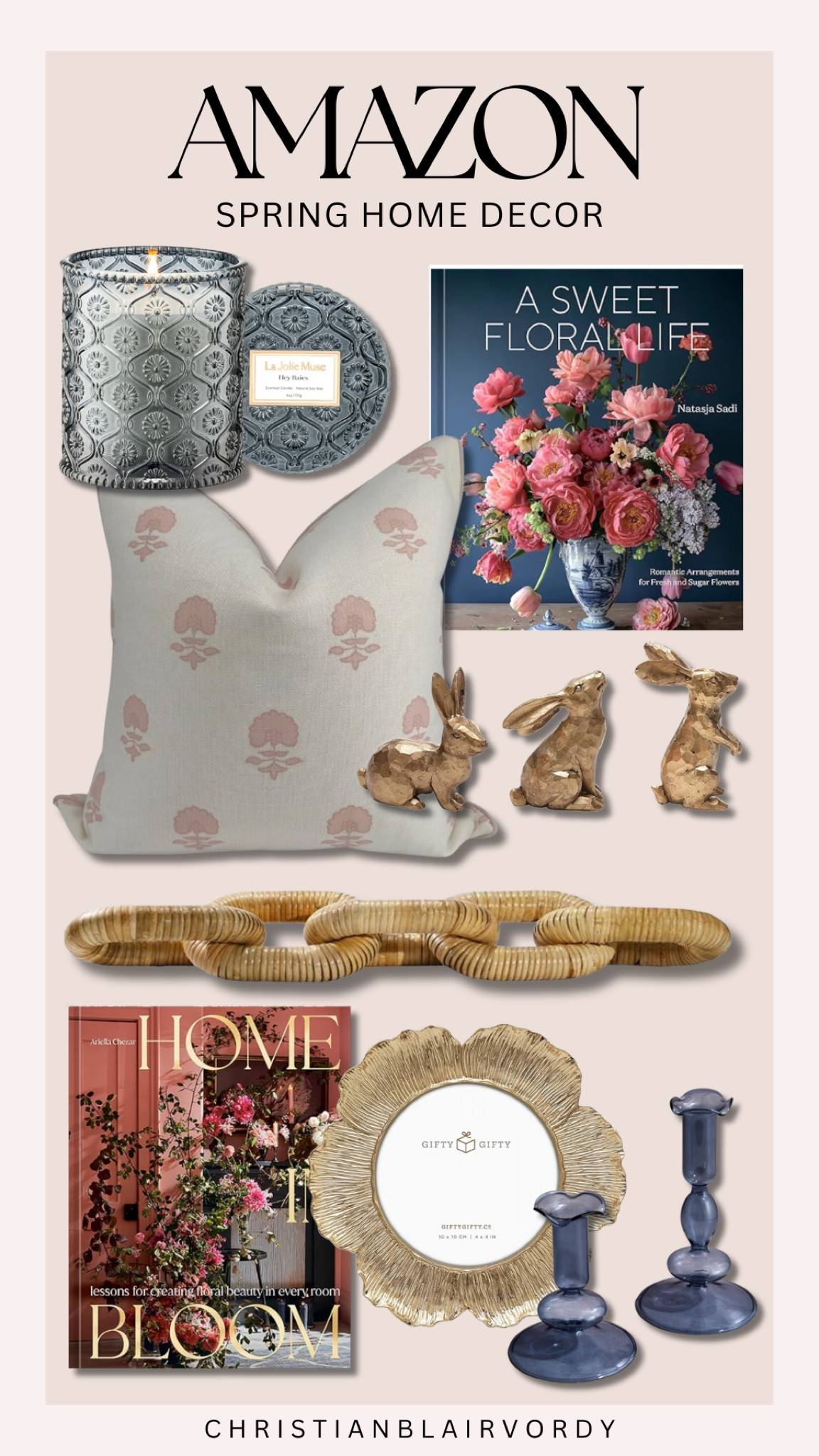 Spring decor for your home; Amazon 

#christianblairvordy

#home #homedecor #decor #homefinds #finds #spring #springdecor #amazon #easter

#LTKFindsUnder50 #LTKSeasonal #LTKHome