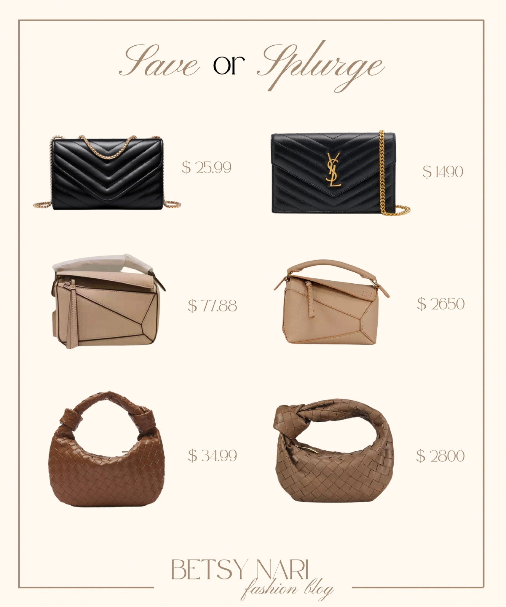 Luxe loves vs. Budget Beauties: Amazon Edition!

Grab your fave bag dupes in under 100!

From steal to splurges, discover fashionable pieces without over spending!

#LTKItBag #LTKFindsUnder100 #LTKStyleTip