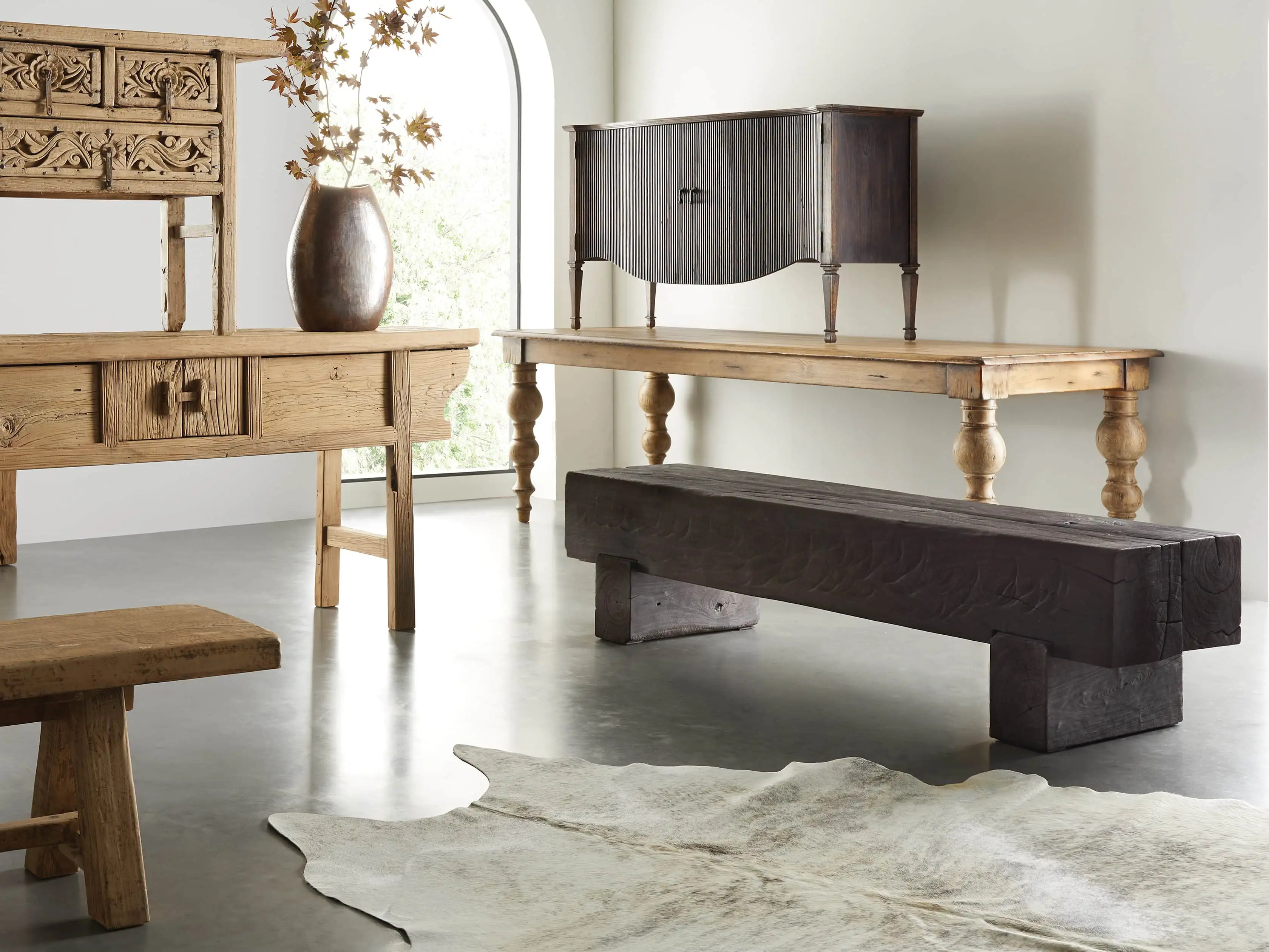 Francis Dining Table | Arhaus