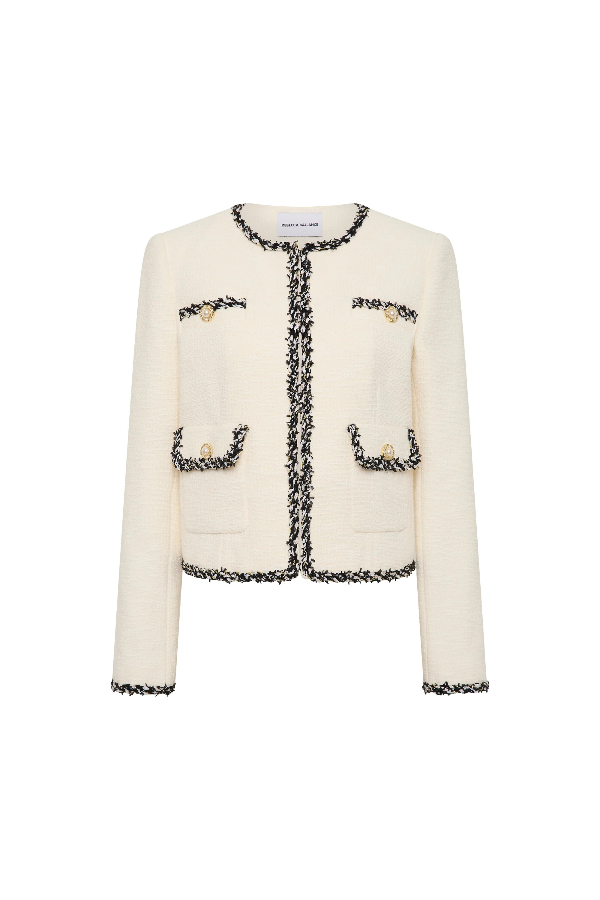 Jacquie Jacket | Rebecca Vallance (Global)
