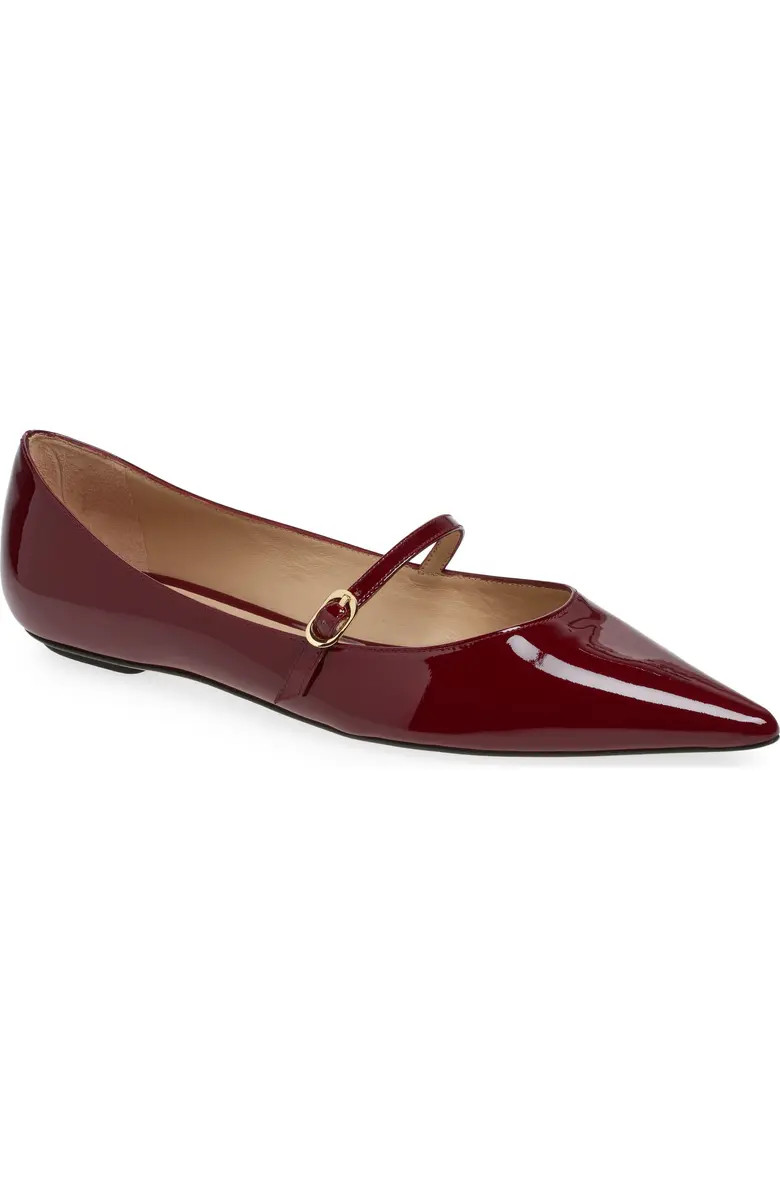 Emilia Mary Jane Flat (Women) | Nordstrom