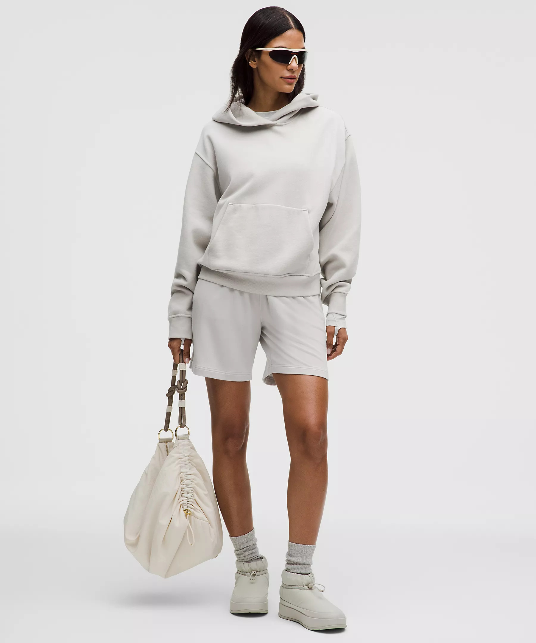 Women's Steady State Oversized Hoodie | Lululemon (US)