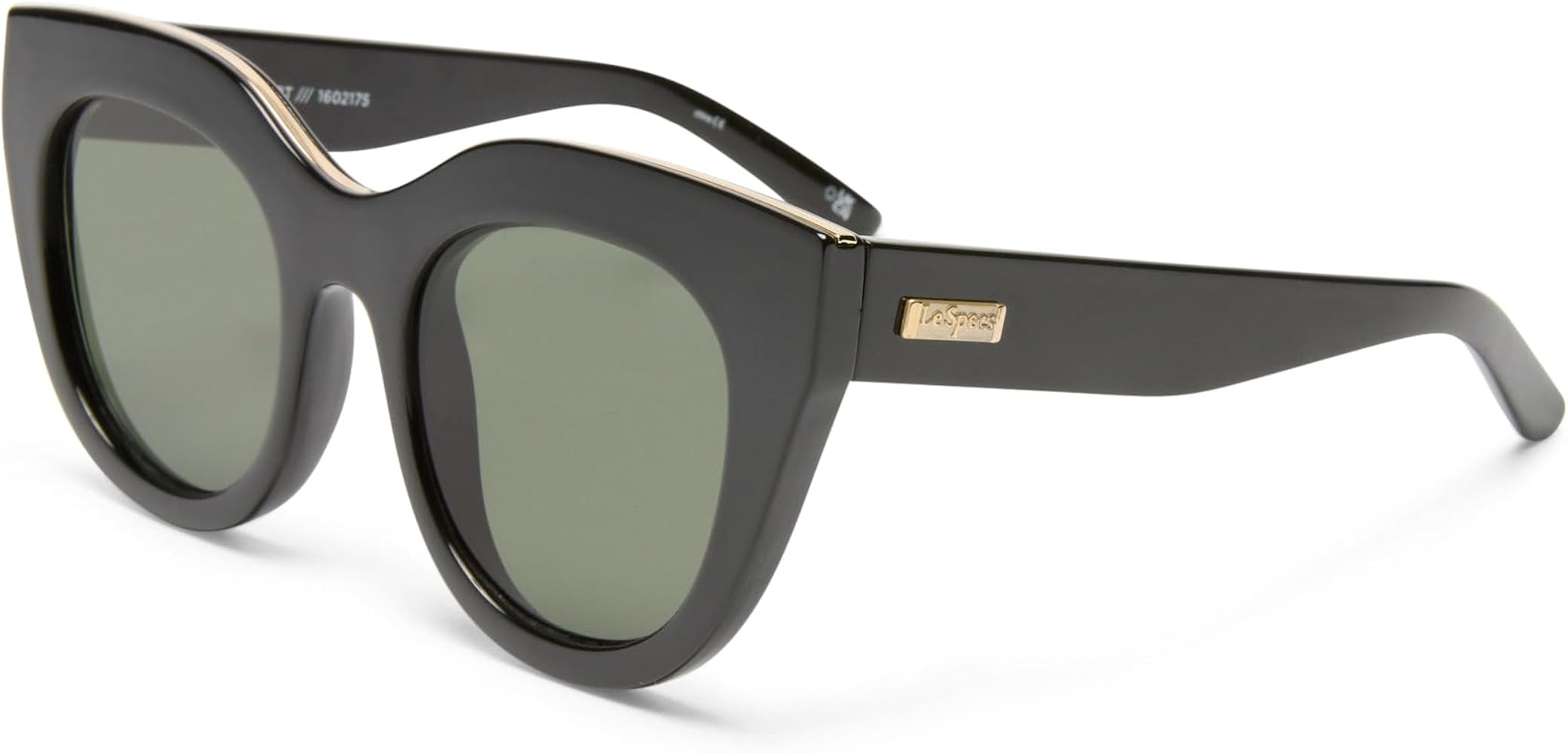 Le Specs Air Heart Sunglasses - Cat Eye, Women's, Elegant and Flattering Style | Amazon (US)