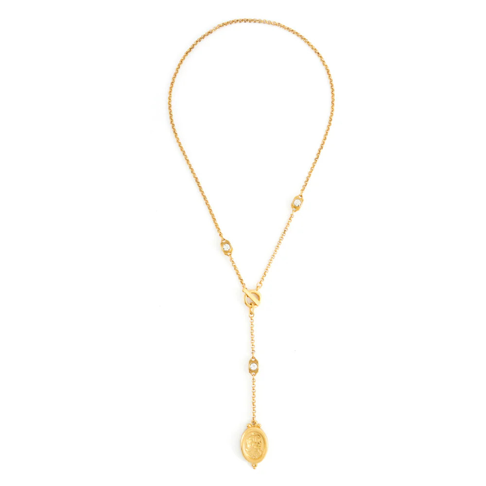 Prune Necklace | Ben-Amun