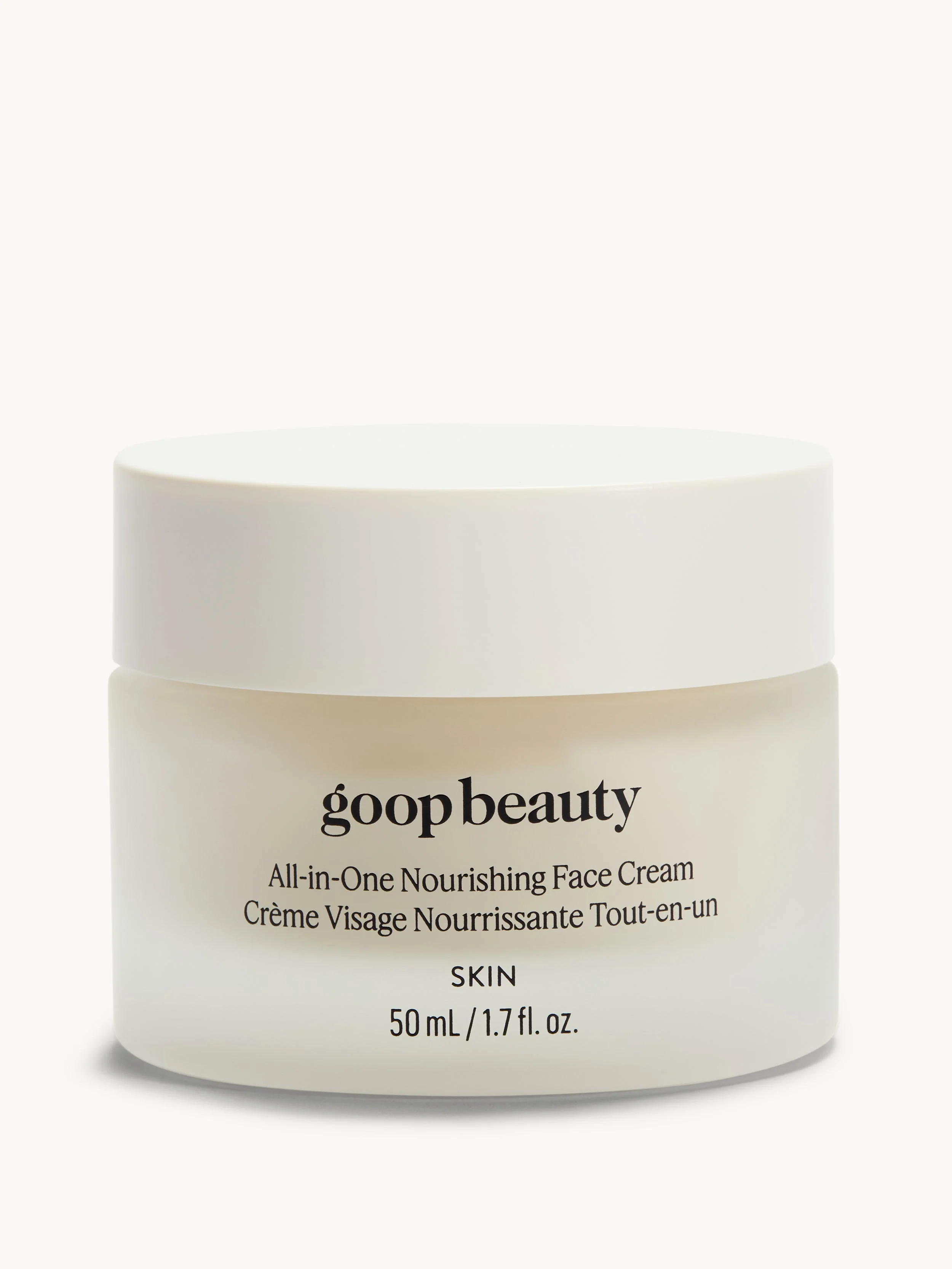 goop | All-in-One Nourishing Face Cream | goop