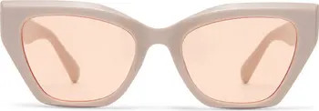 AIRE Persei 51mm Cat Eye Sunglasses | Nordstrom | Nordstrom