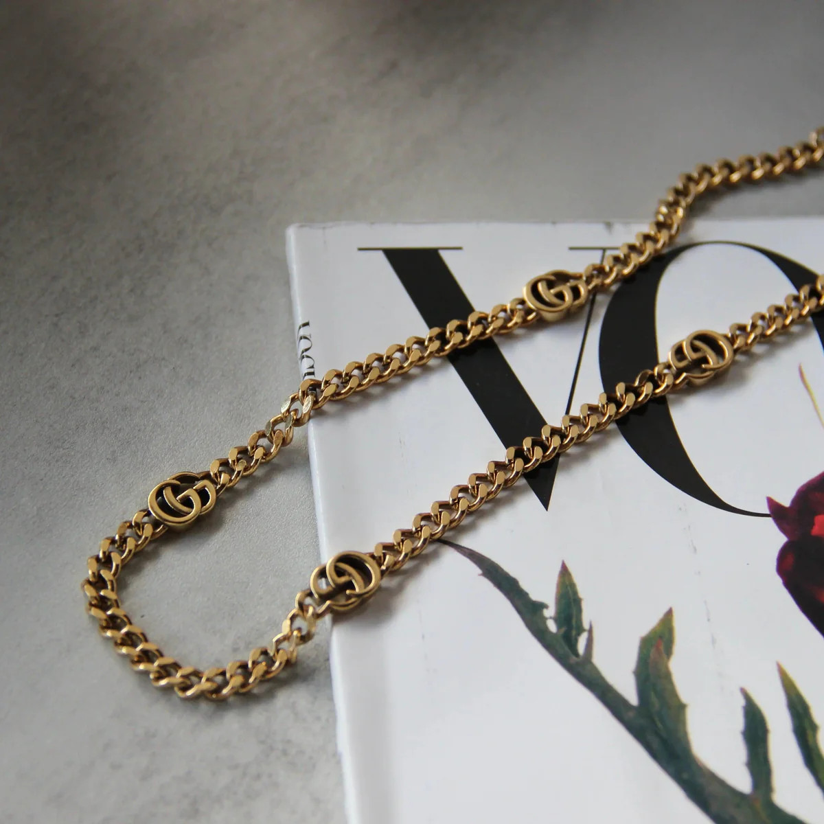 Serenade Choker Necklace - Ahava J | Ahava Jewels