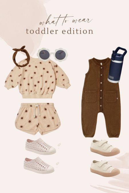 What to wear: toddler edition 🫶🏼

#LTKstyletip #LTKkids #LTKbaby