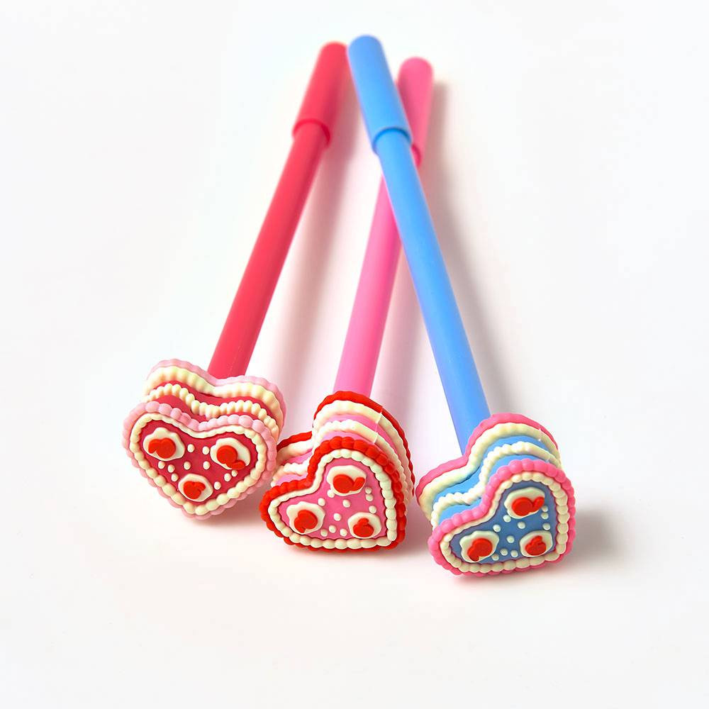 Heart Cake Pen | Paper Source | Paper Source