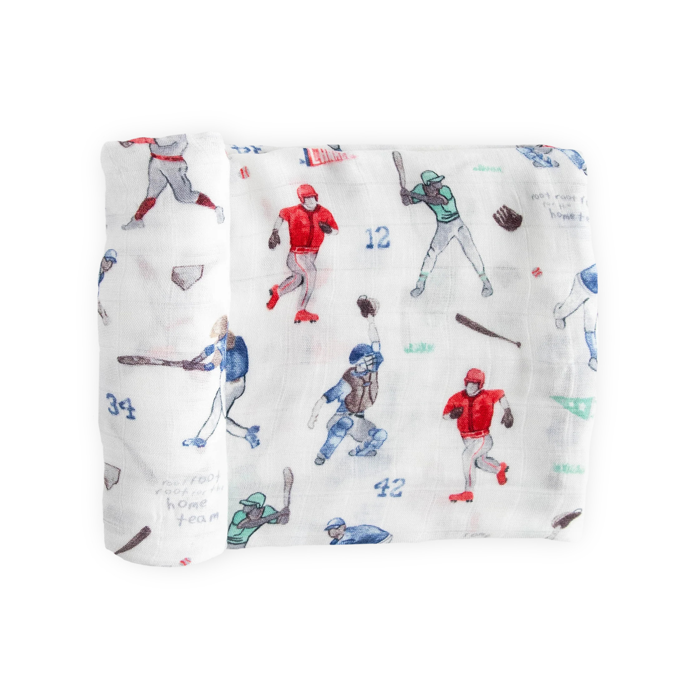 Cotton Muslin Swaddle Blanket 3 Pack - Desert Night | Little Unicorn