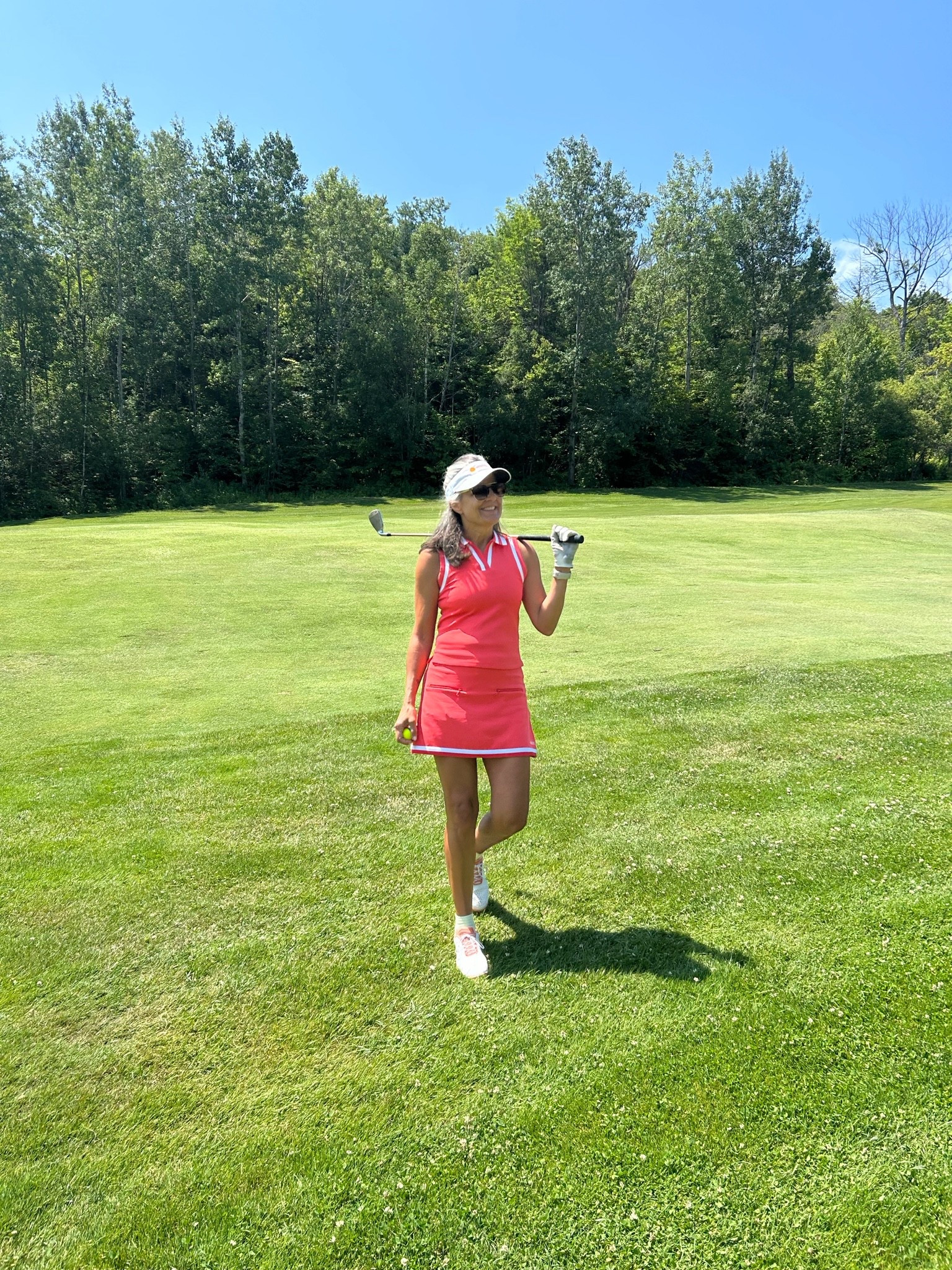 The cutest golf ⛳️ outfit!

#LTKActive