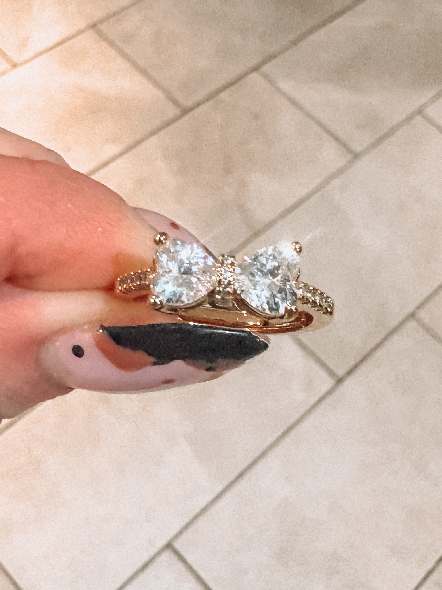 Gift ideas for her!! 💍 🎀 
This trending and viral bow ring is so gorgeous!! It’s super chic and adjustable for the most comfortable fit!! 
Under $10!!

#LTKGiftGuide #LTKHoliday #LTKFindsUnder50