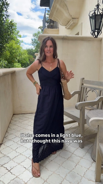 The details on this dress are SO nice. It reminds me of Anthro- in my normal size small. #target #targetstyle #summerdresses #summerdress

#LTKootd #LTKmomlife #LTKSaleAlert