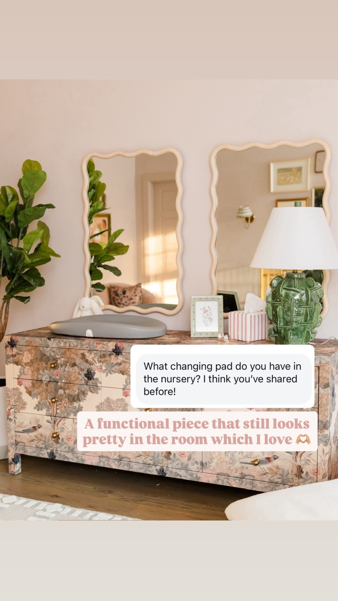 This changing pad has lasted us many years! Still loving it today! 

Loverly Grey, baby changing pad, baby essentials, newborn essentials, baby registry must-haves 

#LTKBaby