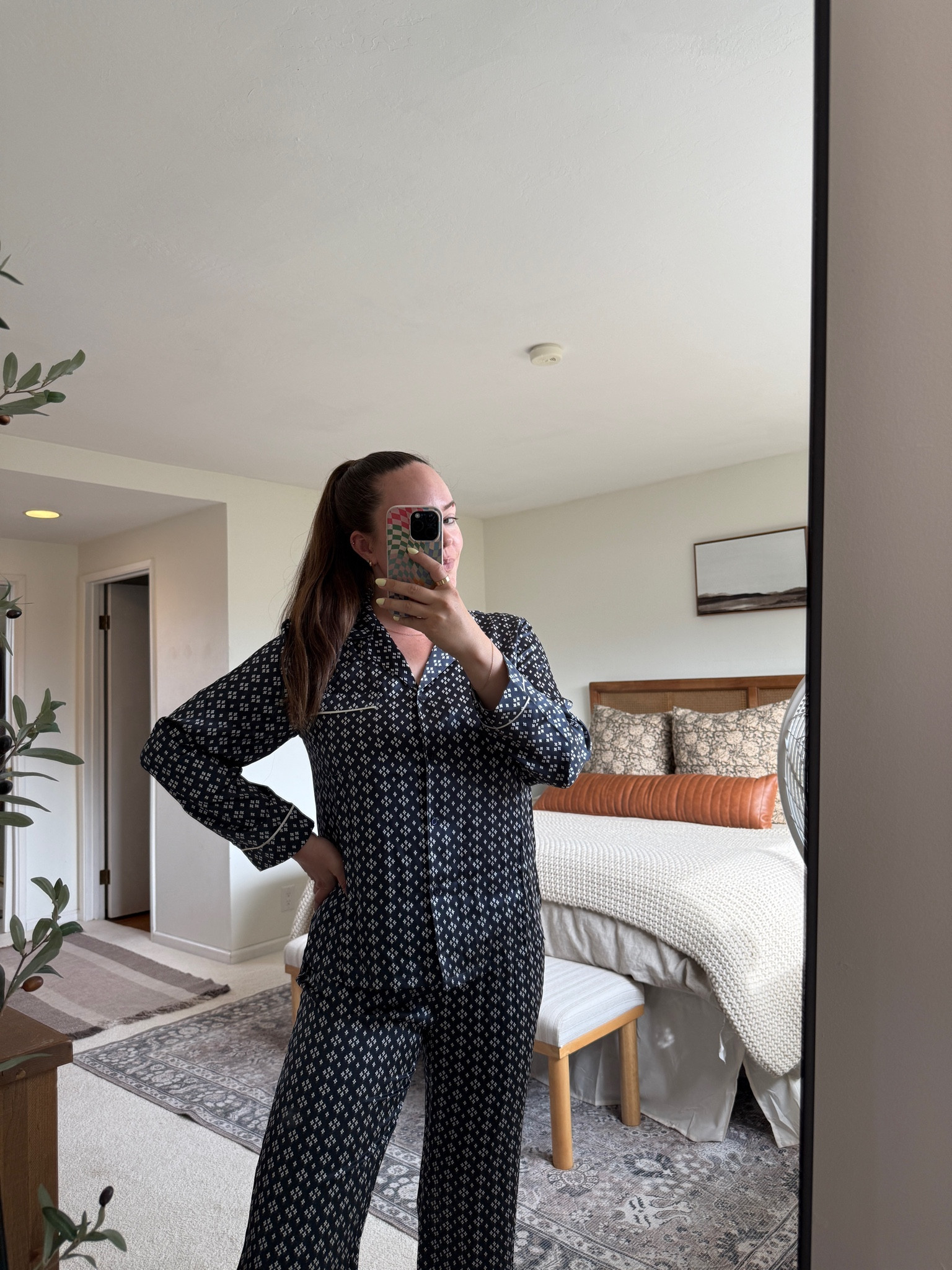 100% washable silk pajamas🤍 soooo comfy🌼

#LTKFindsUnder100 #LTKStyleTip #LTKSeasonal