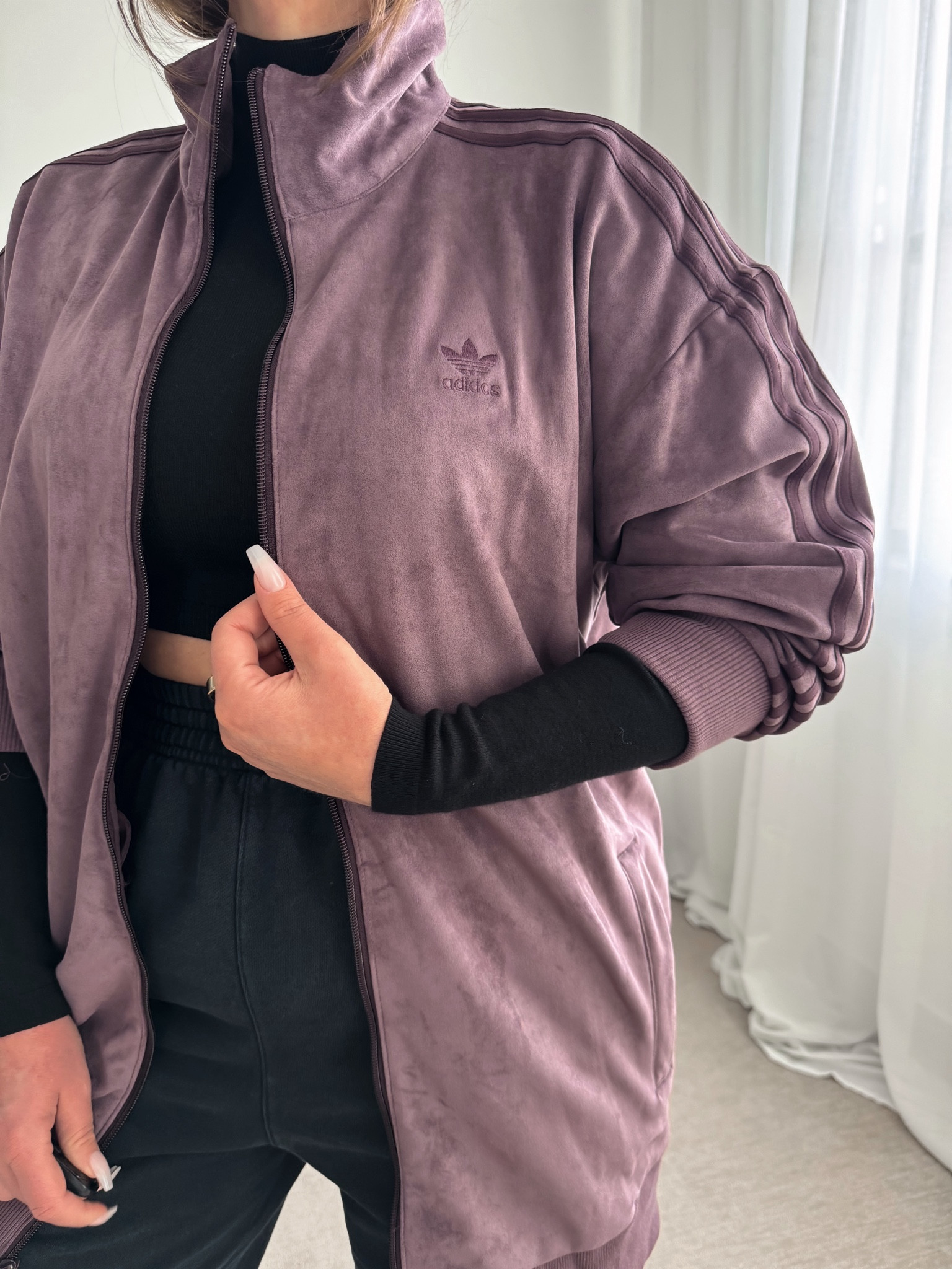 Suede Adidas Jacket runs tts 



#LTKGiftGuide #LTKCyberWeek #LTKHoliday