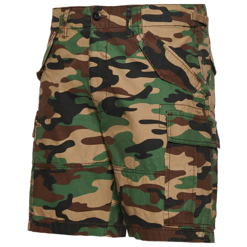 LCKR Mens LCKR C-24 Cargo Shorts - Mens Regiment Camo Size M | Foot Locker (US)