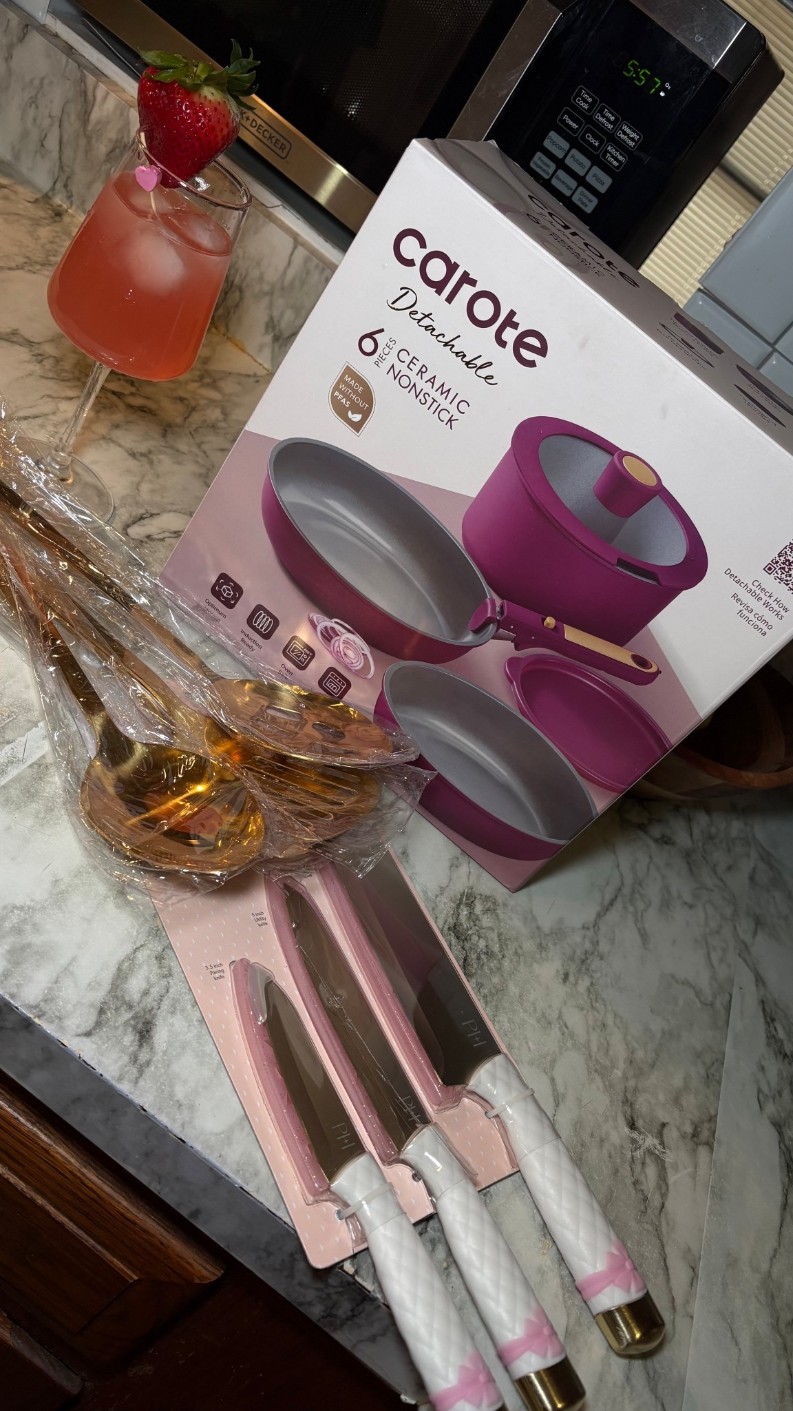 Cooking is way more fun with cute utensils!” 🍳✨ 
#walmart #amazon #home

#LTKSpringSale 

#LTKHome #LTKfoodie