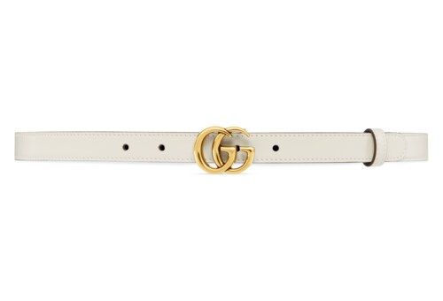 Gucci GG Marmont thin belt | Gucci (US)