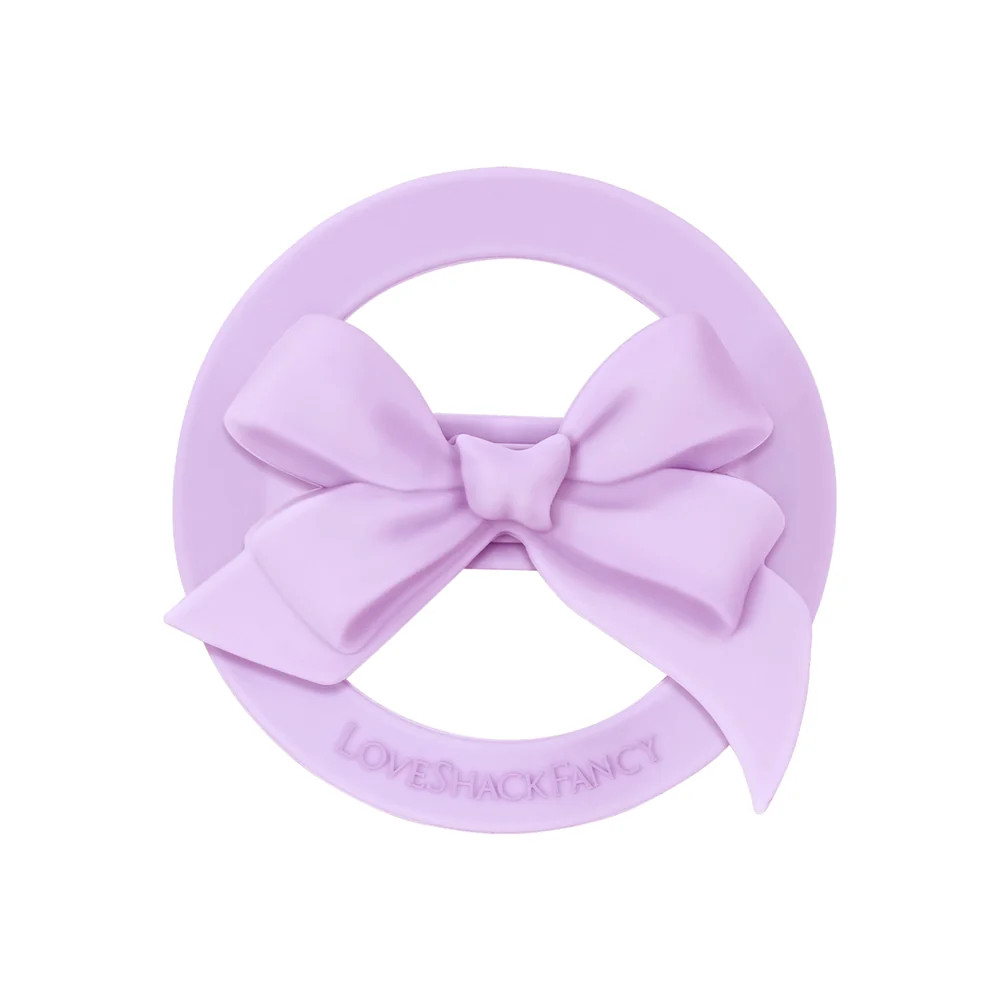 Case-Mate x LoveShackFancy MagSafe Bow Phone Loop Grip | Case-Mate