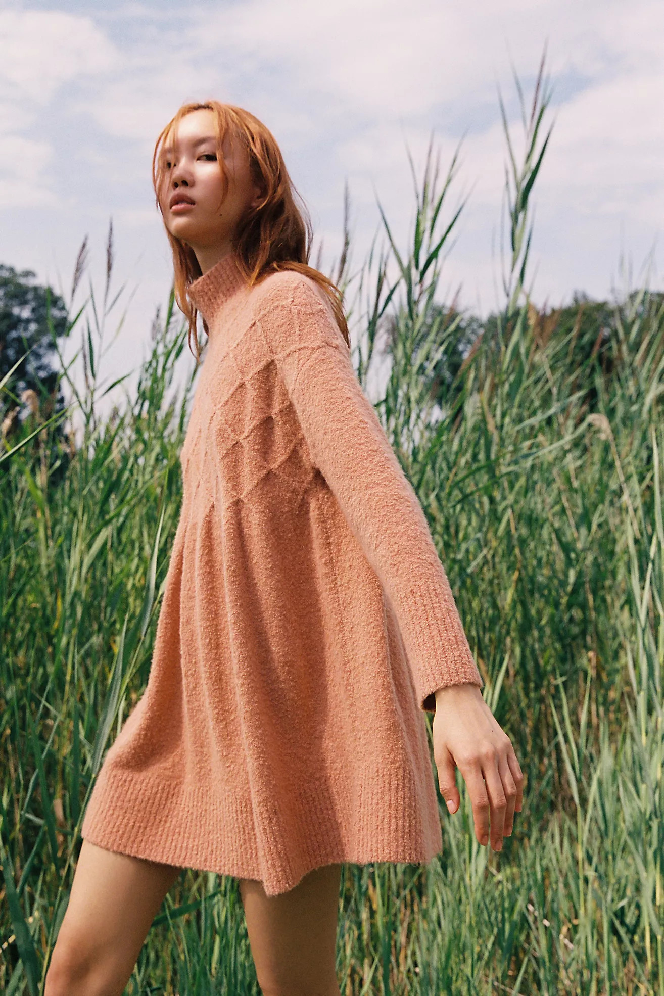 Jaci Sweater Dress | Free People (Global - UK&FR Excluded)